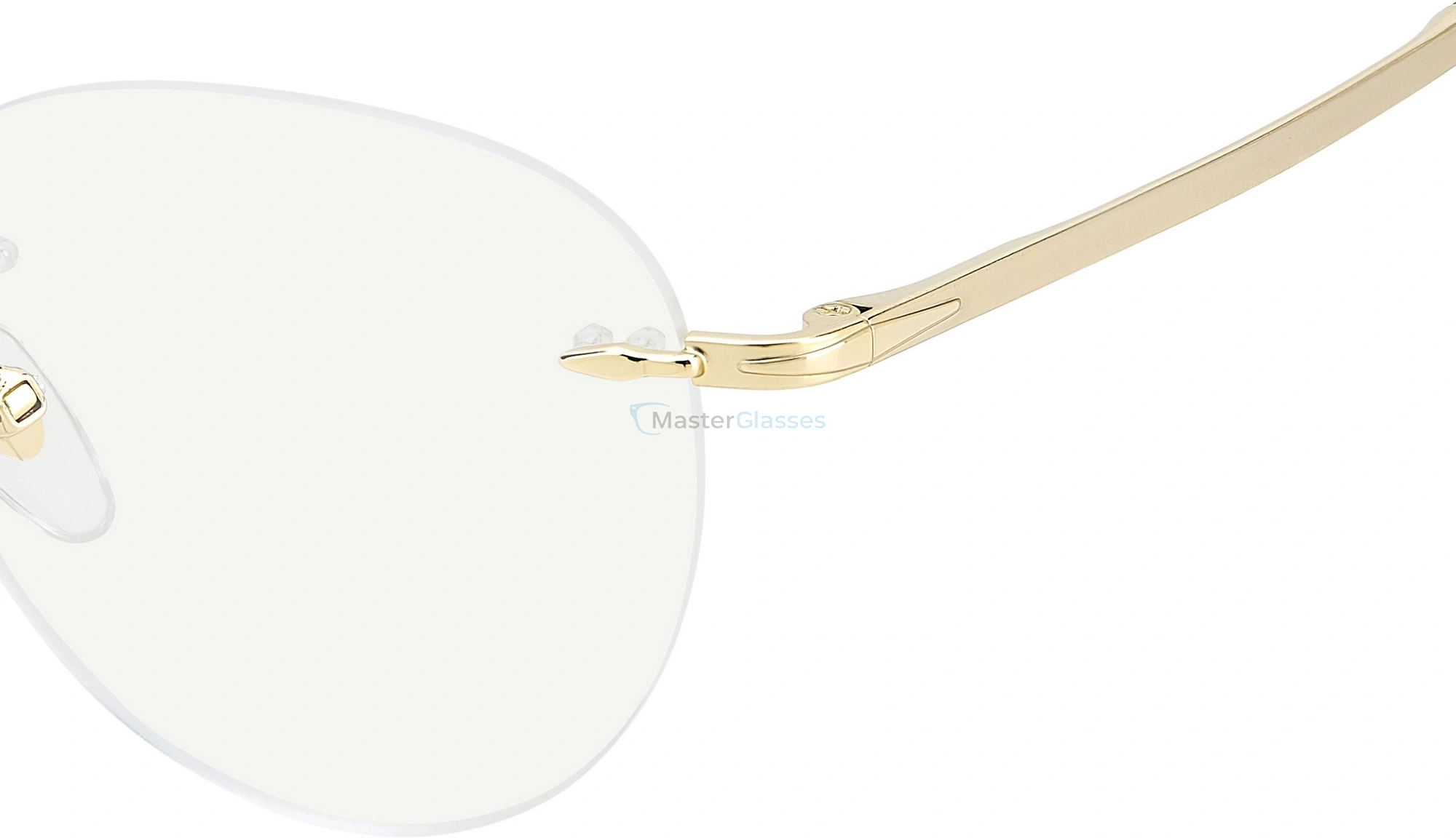 ������ DAVID BECKHAM DB 1166 J5G Gold