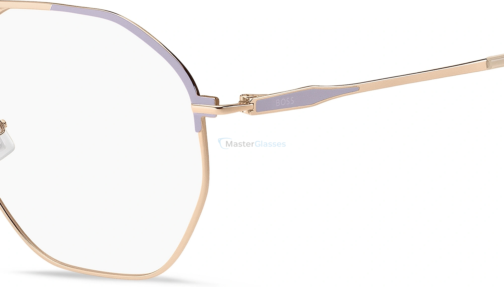 ������ HUGO BOSS 1709 HZJ Gold Lilac