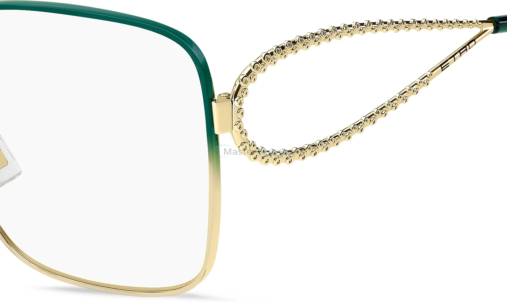 ������ ETRO 0073 PEF GOLD GREEN