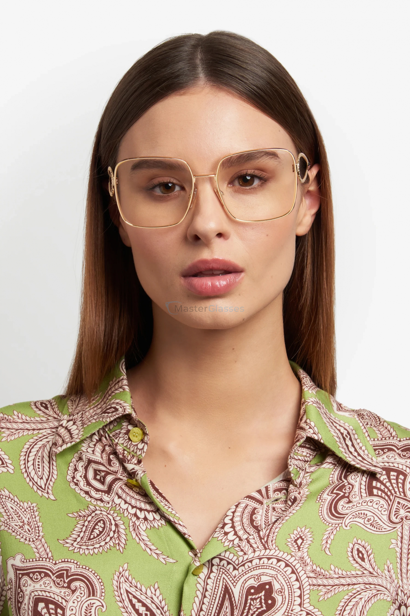 Оправа ETRO 0073 000 ROSE GOLD