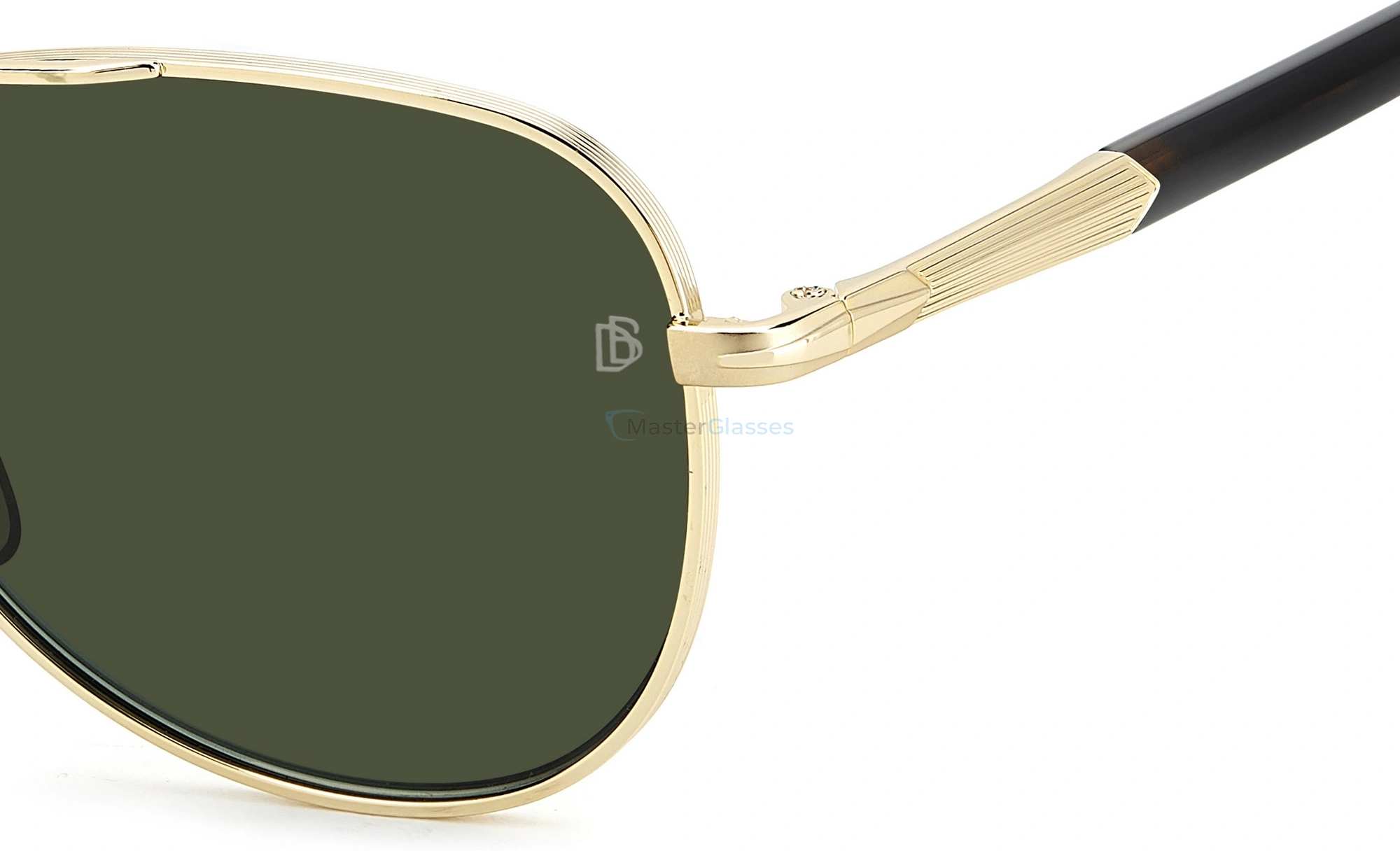 Солнцезащитные очки DAVID BECKHAM DB 1175/S 06J Gold Havana