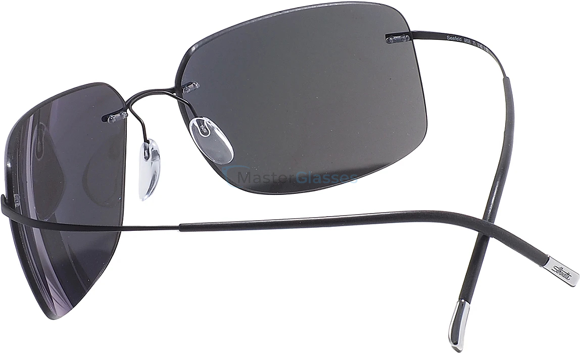 Солнцезащитные очки Silhouette 8698 9140 TMA Collection Seefeld