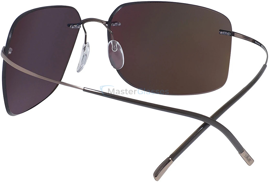 Солнцезащитные очки Silhouette 8698 6240 TMA Collection Seefeld