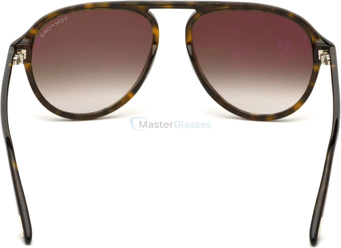 Солнцезащитные очки Tom Ford TF 756 52K 57