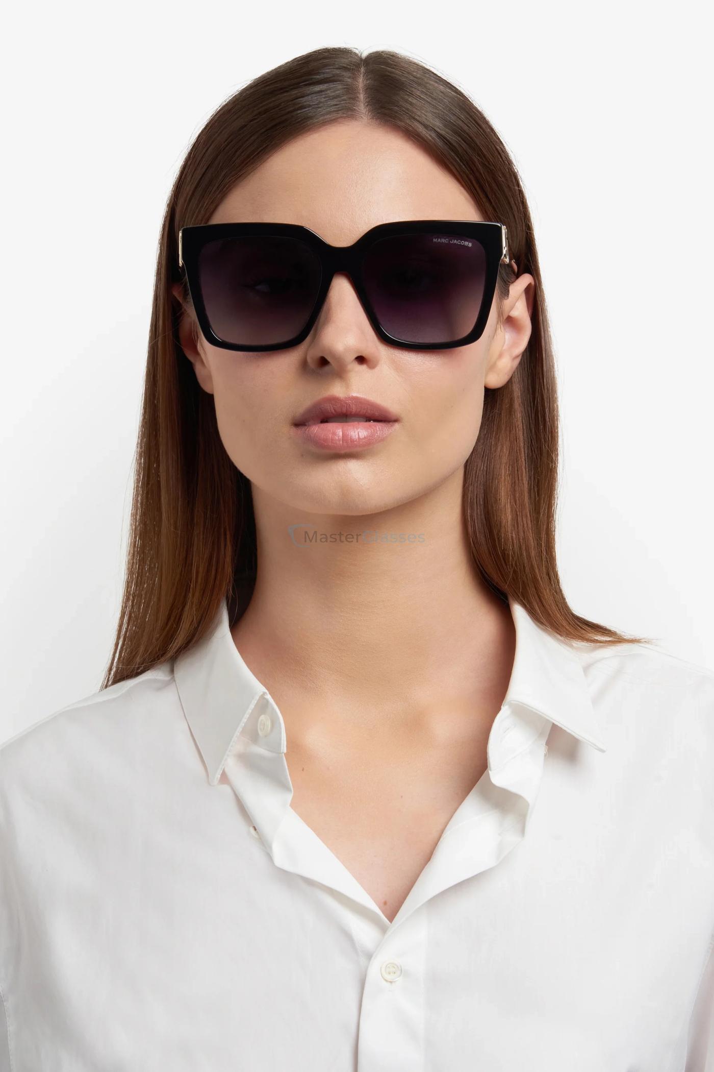 �������������� ���� MARC JACOBS MARC 764/S 807 Black