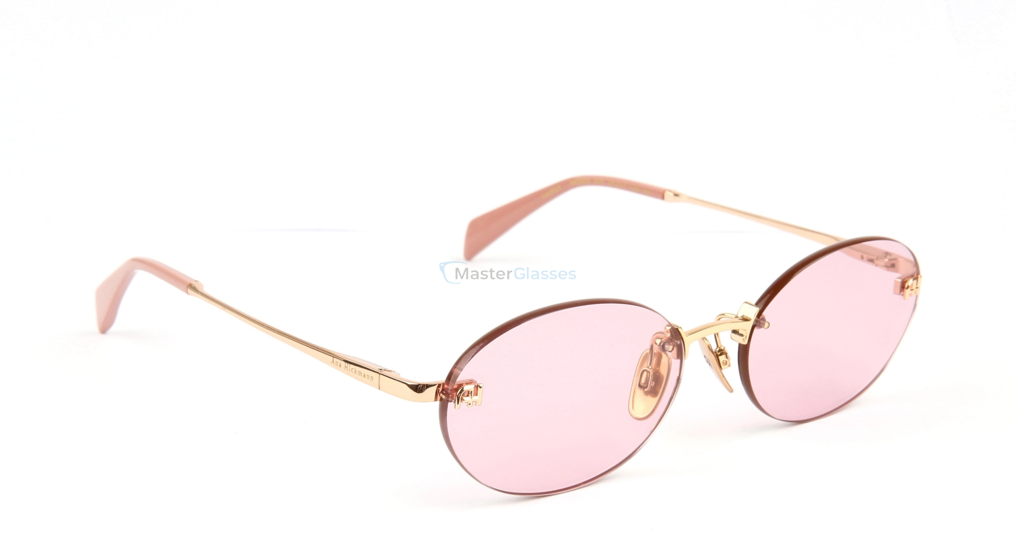 Солнцезащитные очки Ana Hickmann AH3305 04F