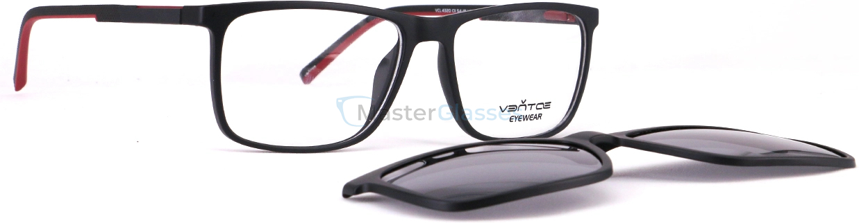 Оправа с солнцезащитным клипоном VENTOE VCL4320 11