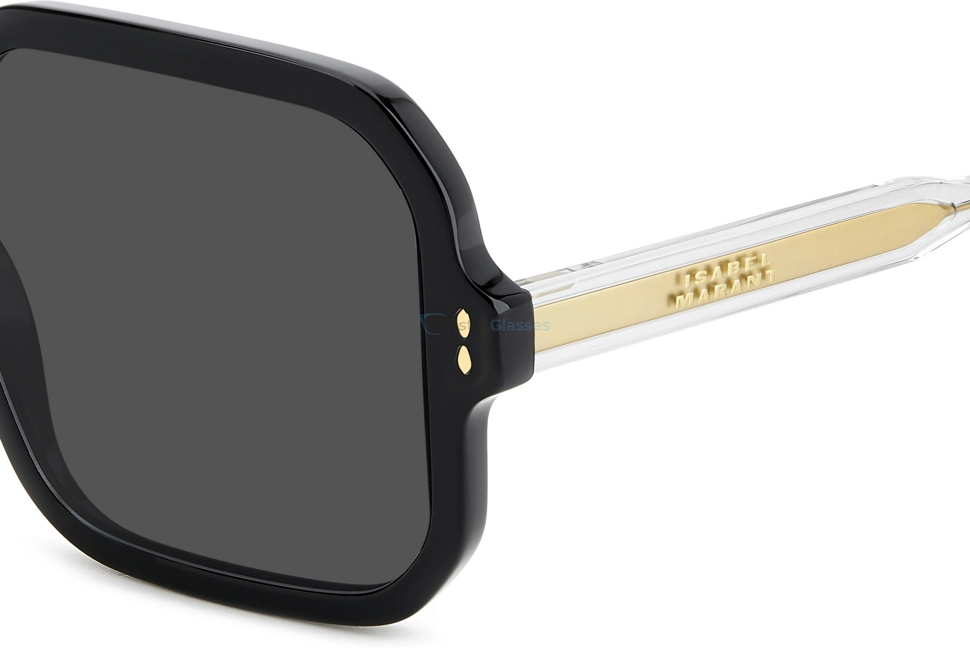 �������������� ���� ISABEL MARANT IM 0163/S 2M2 BLACK GOLD