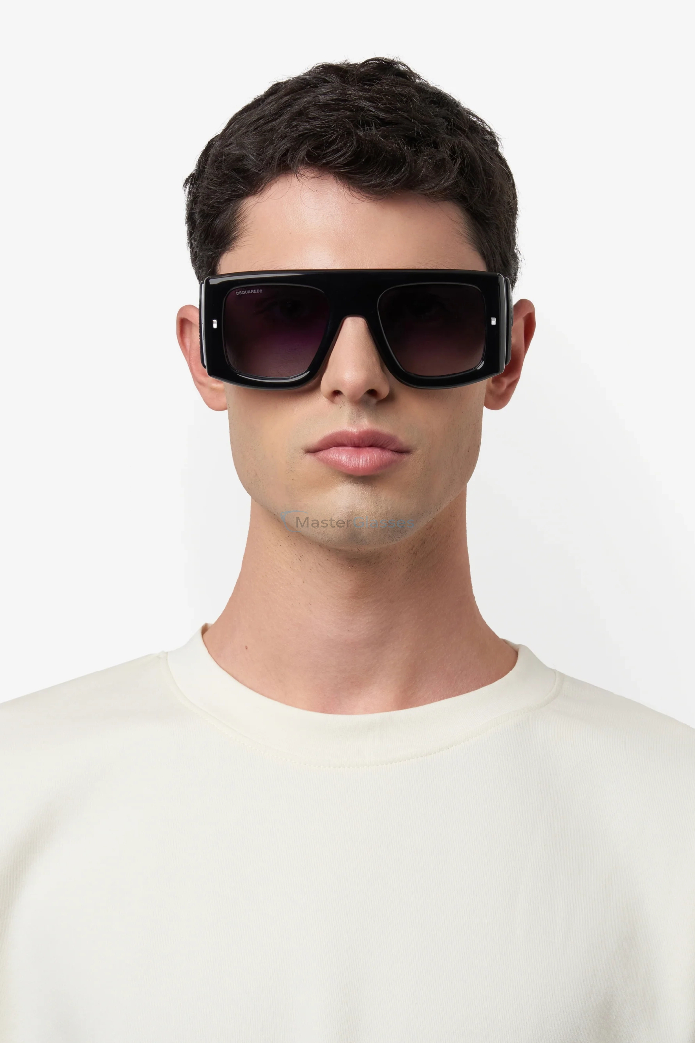 Солнцезащитные очки DSQUARED2 ICON 0024/S 807 BLACK