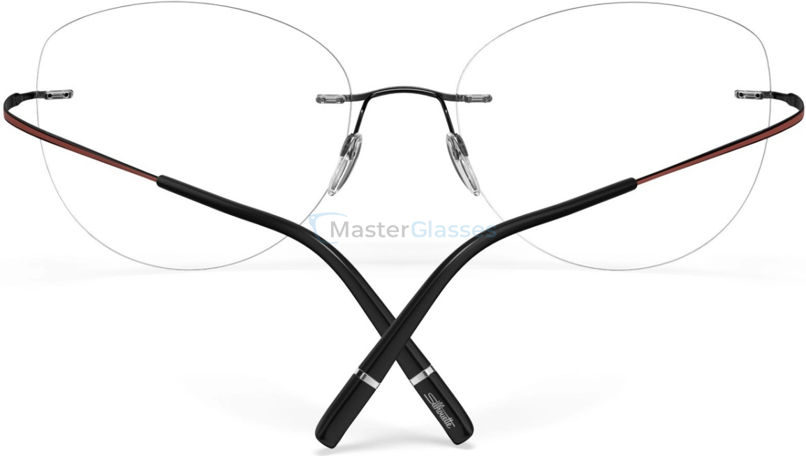 ������ Silhouette 5599 PG 9140 55/17 Titan Minimal Art