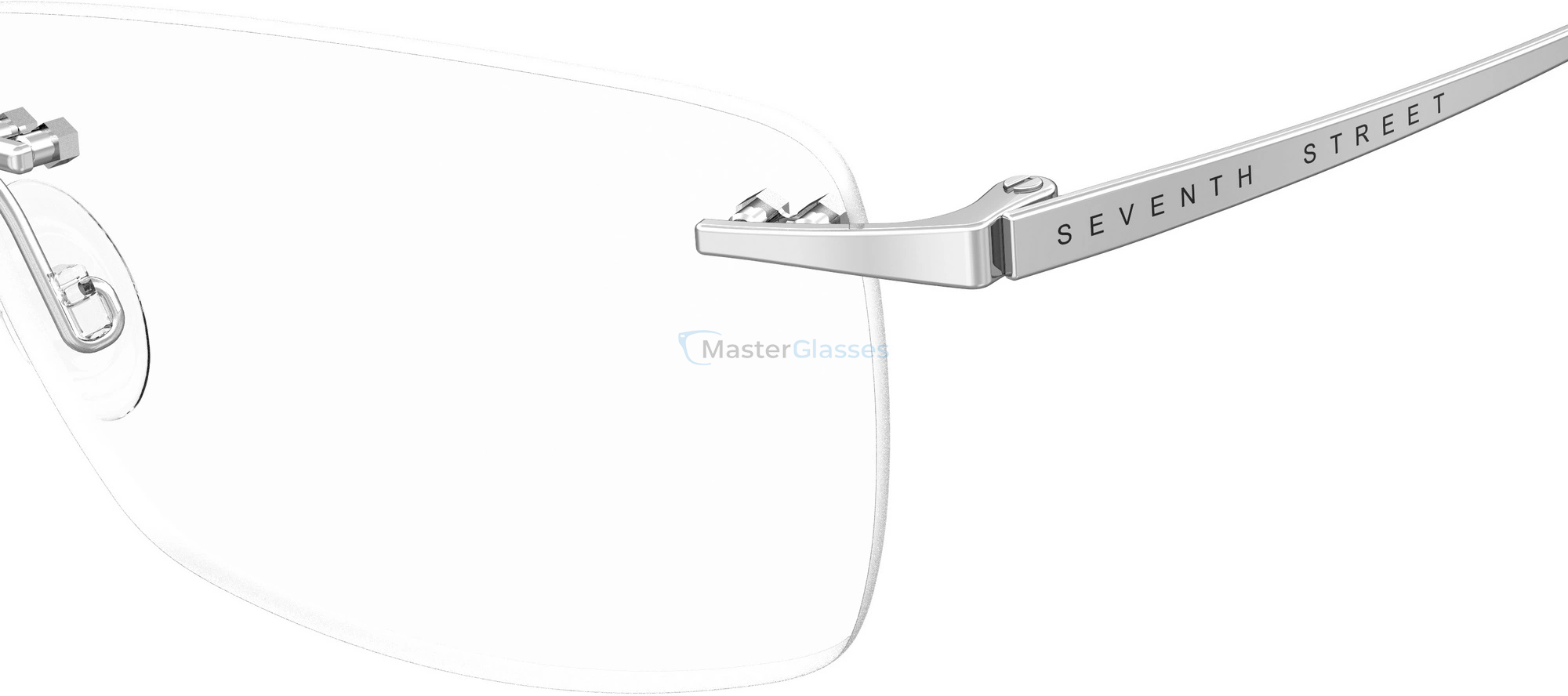 Оправа SAFILO 7A 077 010, Цвет: PALLADIUM