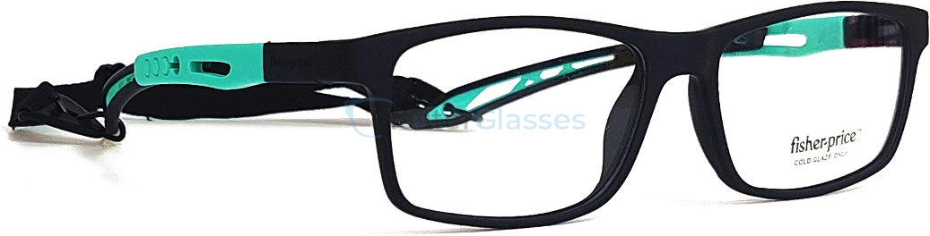 Оправа Fisher-Price FPSP002 BLK 53-16-130 +2шн
