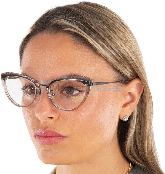 Оправа MCM MCM2153 290, цвет NUDE, CLEAR