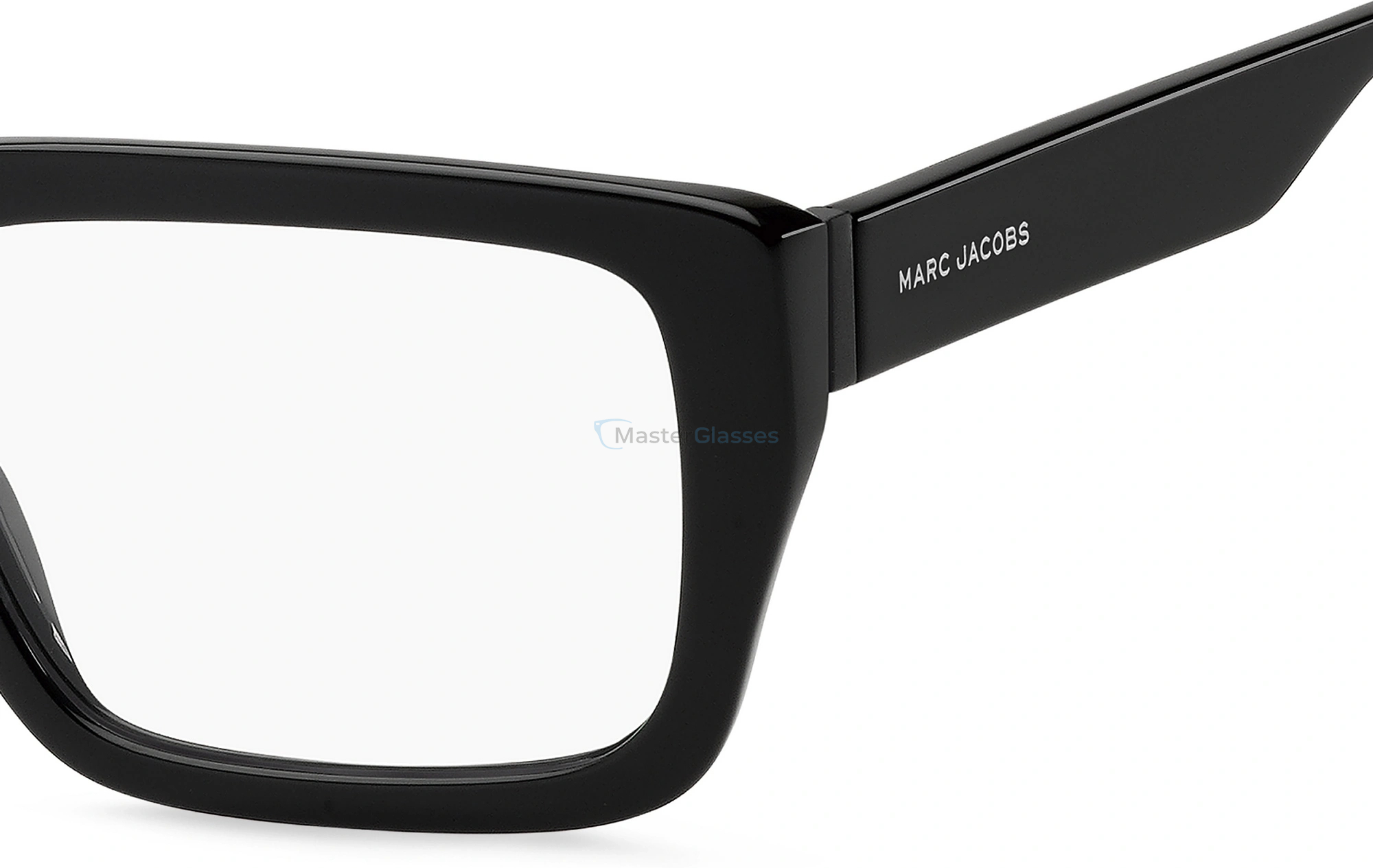 Оправа с солнцезащитным клипоном MARC JACOBS MARC 849/C 807 BLACK