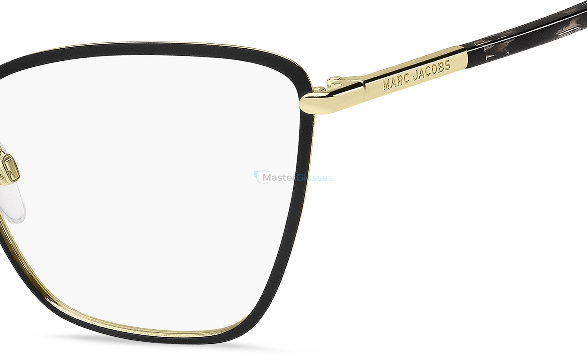 Оправа MARC JACOBS MARC 776 I46 MATTE BLACK GOLD