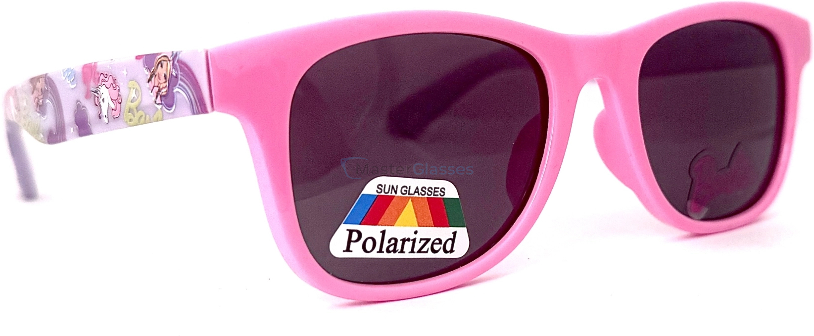 Детские солнцезащитные очки BARBIE BBS011 PNK