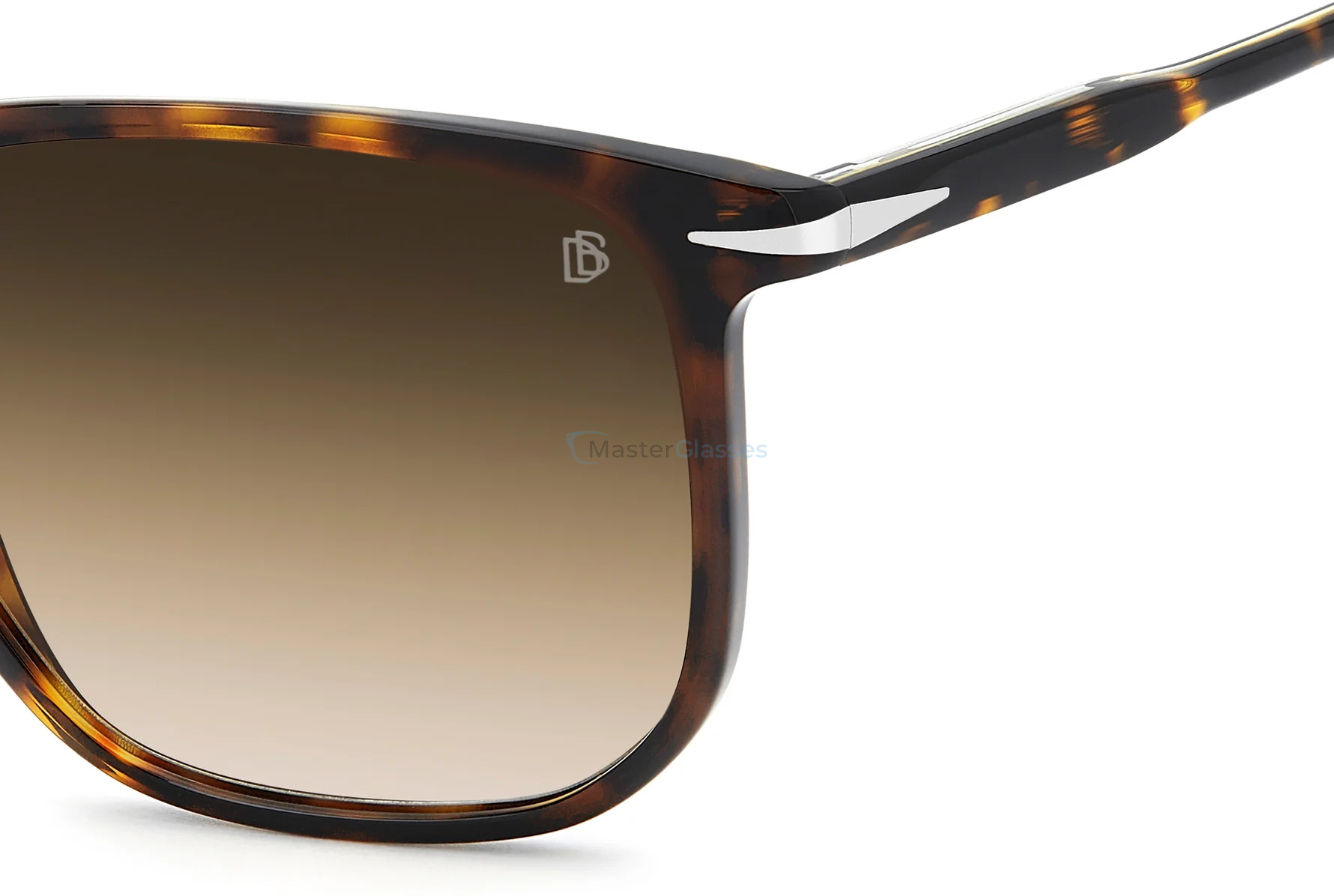 �������������� ���� DAVID BECKHAM DB 1141/S 086 Havana