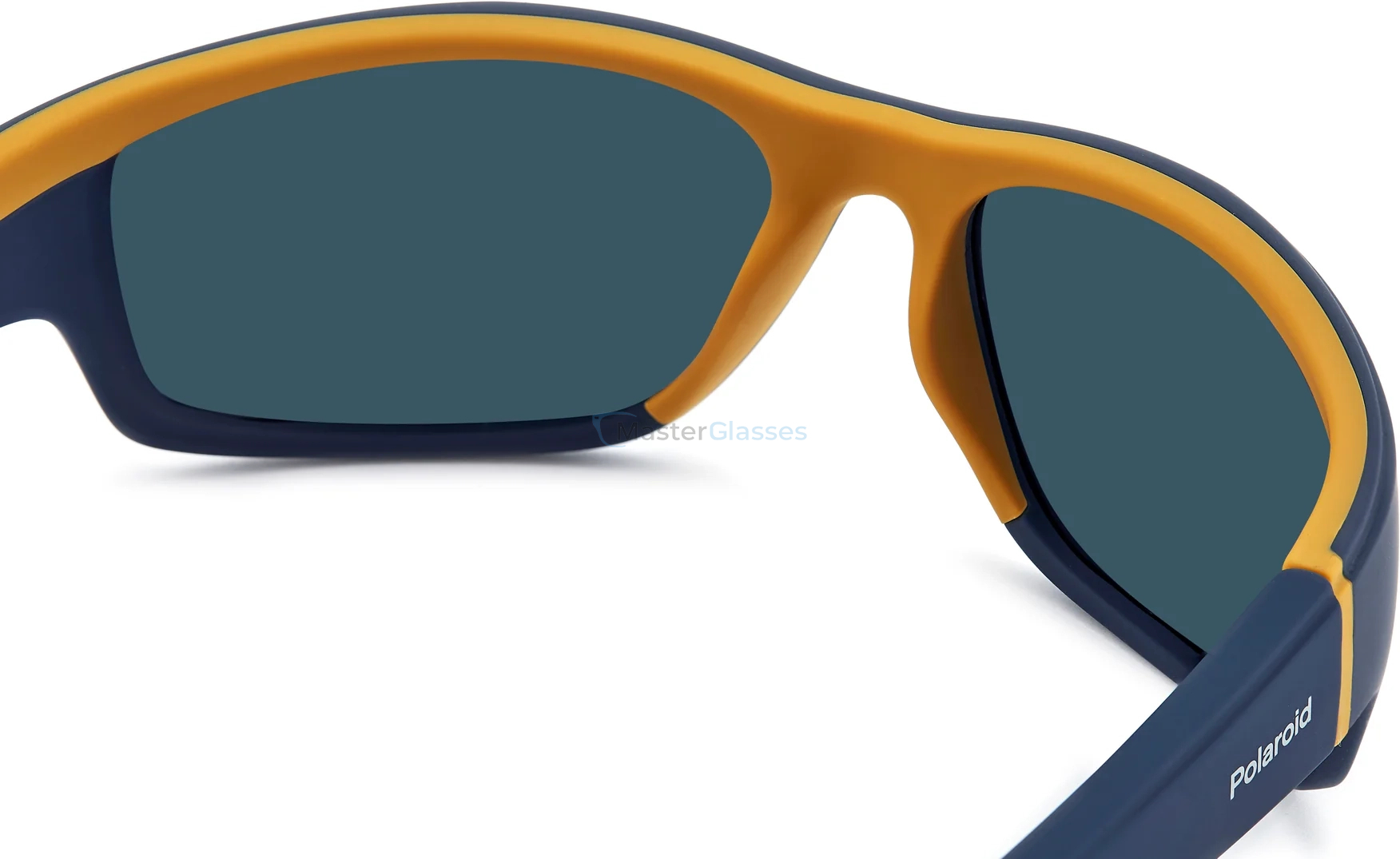 Солнцезащитные очки POLAROID PLD 2135/S 2FN Matte Blue Yellow
