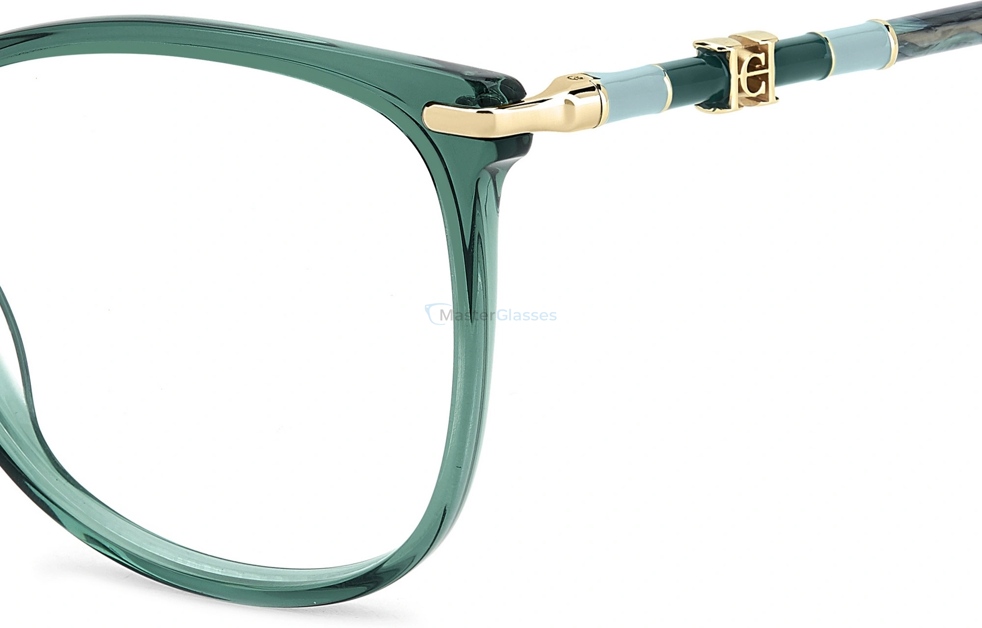 Оправа CAROLINA HERRERA HER 0304 1ED Green