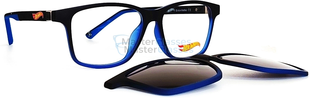 ������� ������ � �������������� �������� HOT WHEELS HWCL005  BLUE
