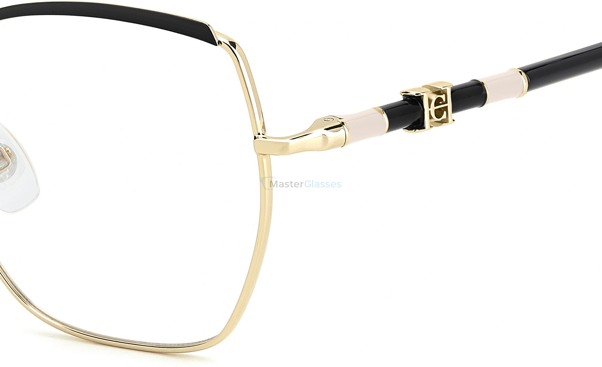 ������ CAROLINA HERRERA HER 0306 2M2 BLACK GOLD