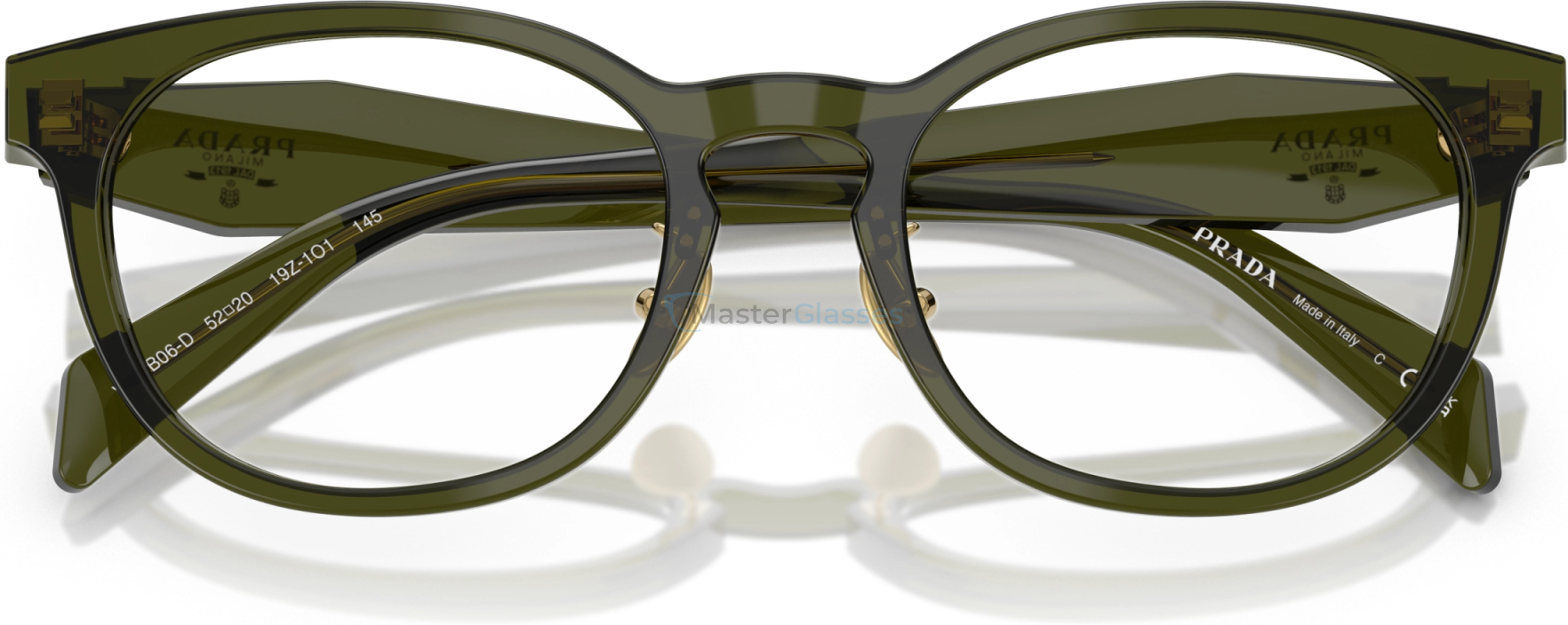 ������ Prada PR B06VD 19Z1O1 Green