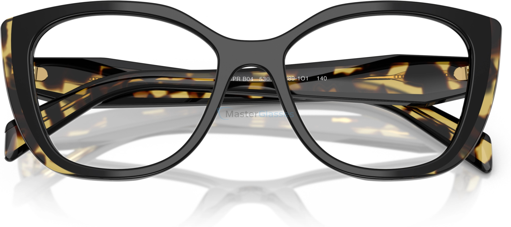 Оправа Prada PR B04V 3891O1 Black