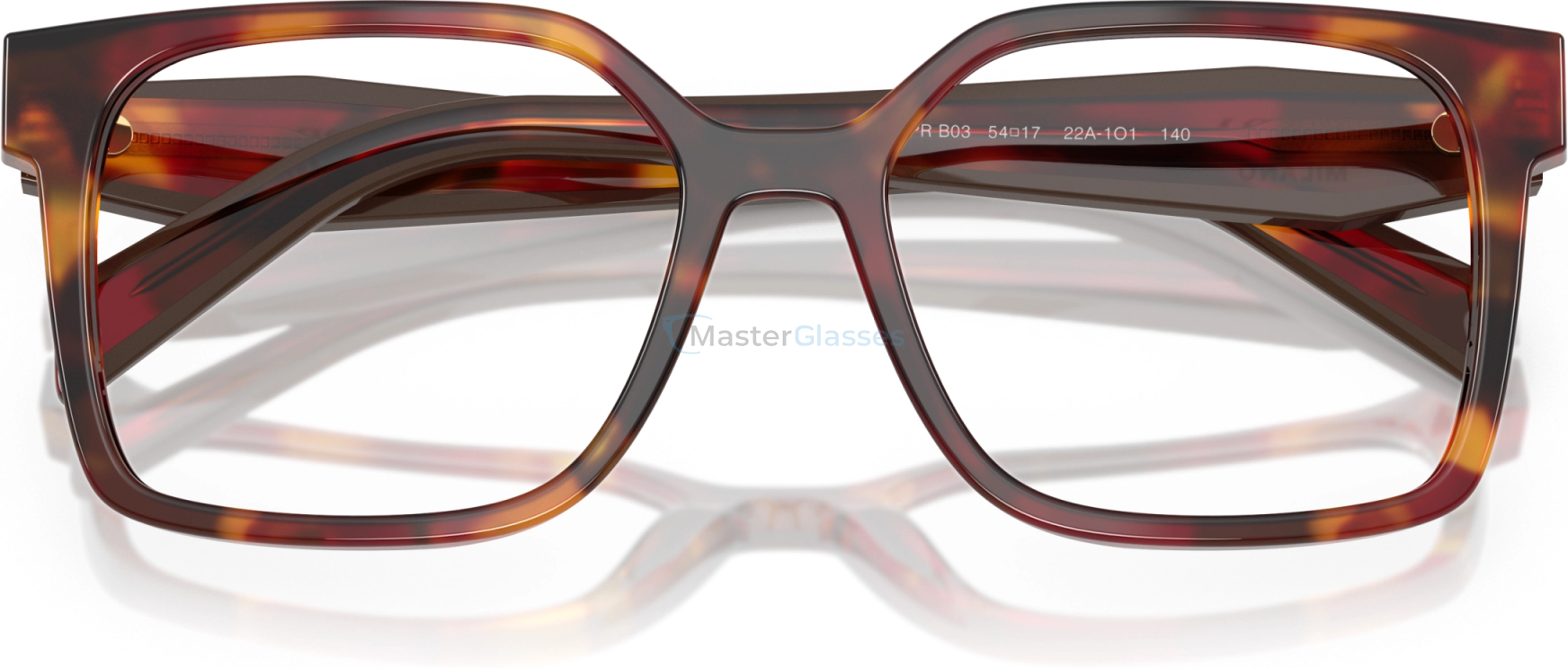 Оправа Prada PR B03V 22A1O1 Tortoise
