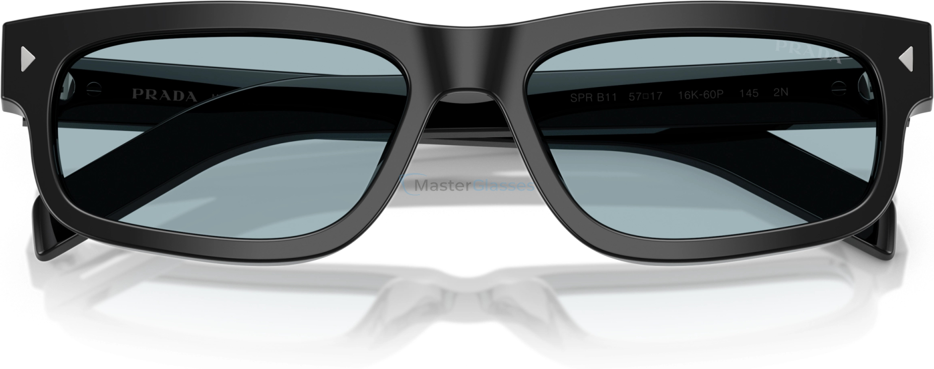 Солнцезащитные очки Prada PR B11S 16K60P Black