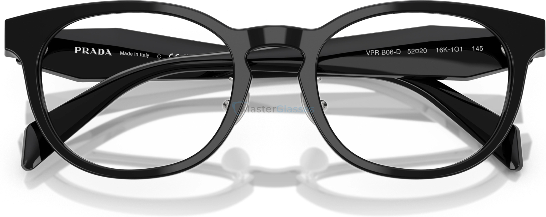 Оправа Prada PR B06VD 16K1O1 Black
