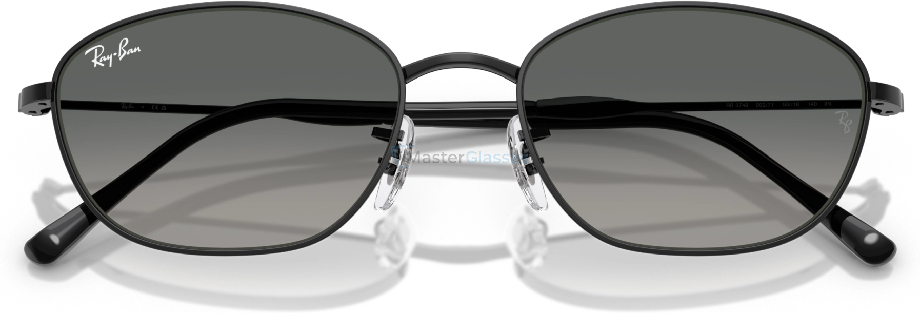 �������������� ���� Ray-Ban RB3749 002/71 Black