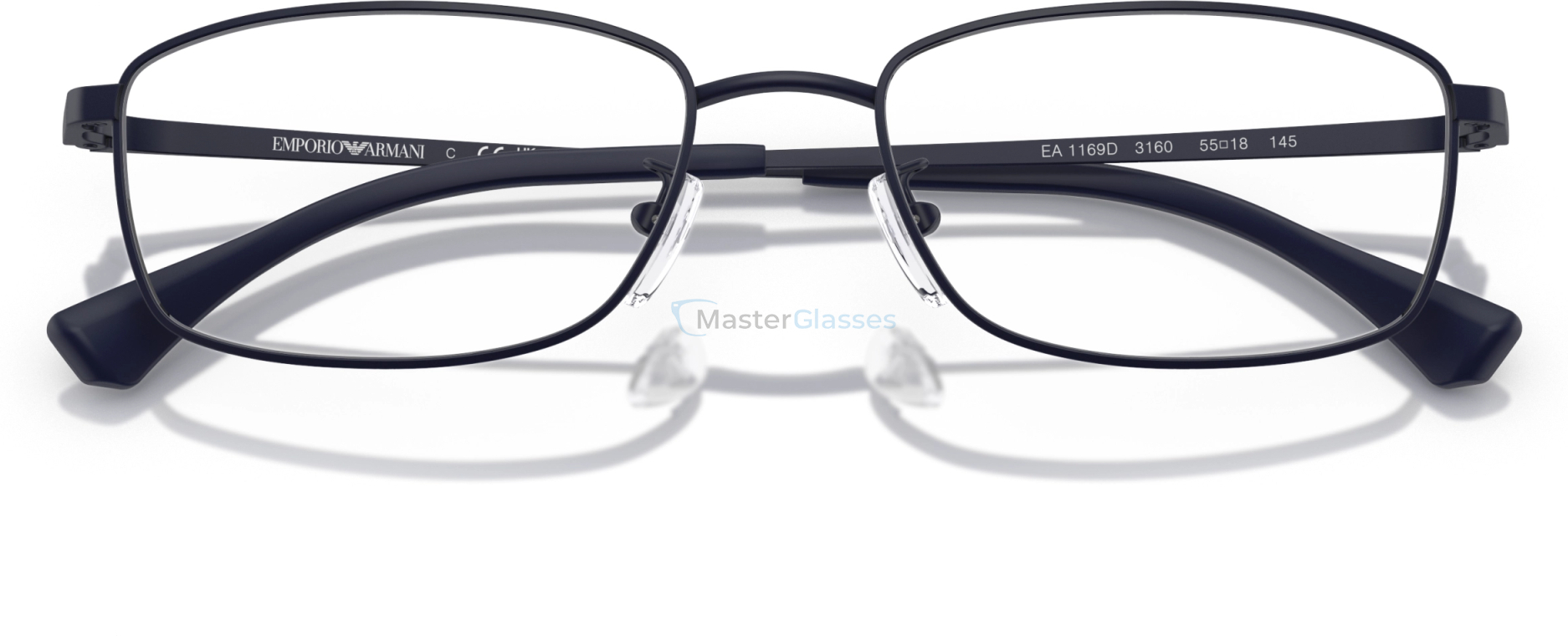 Оправа Emporio Armani EA1169D 3160 Blue