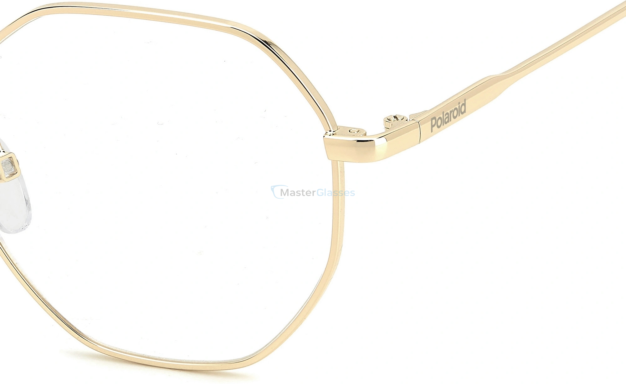 Оправа POLAROID PLD D555 PEF GOLD GREEN