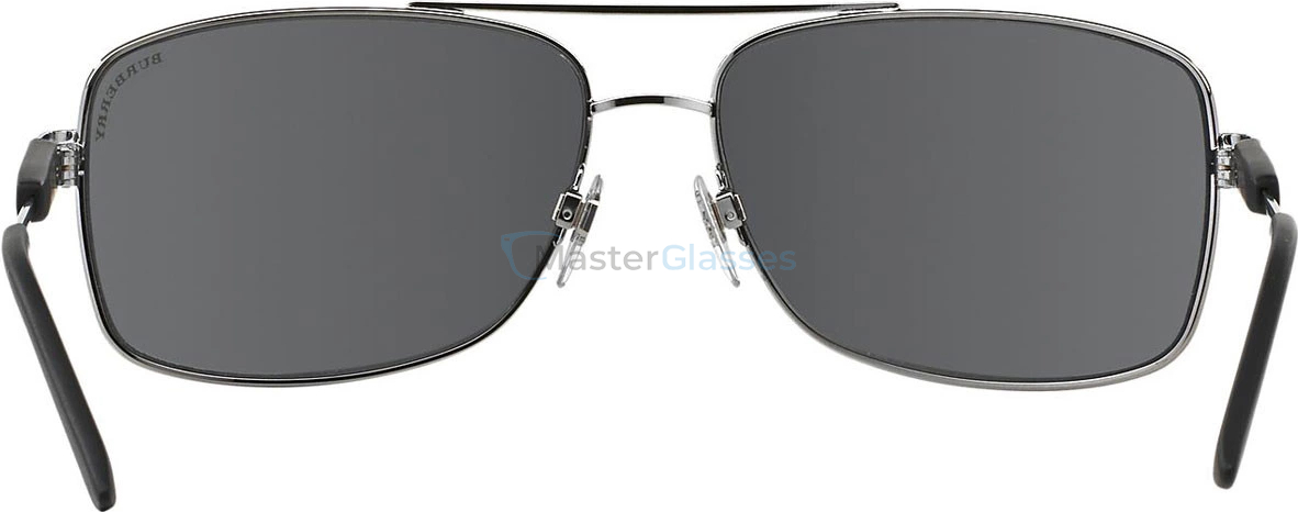 Солнцезащитные очки Burberry BE3074 100387