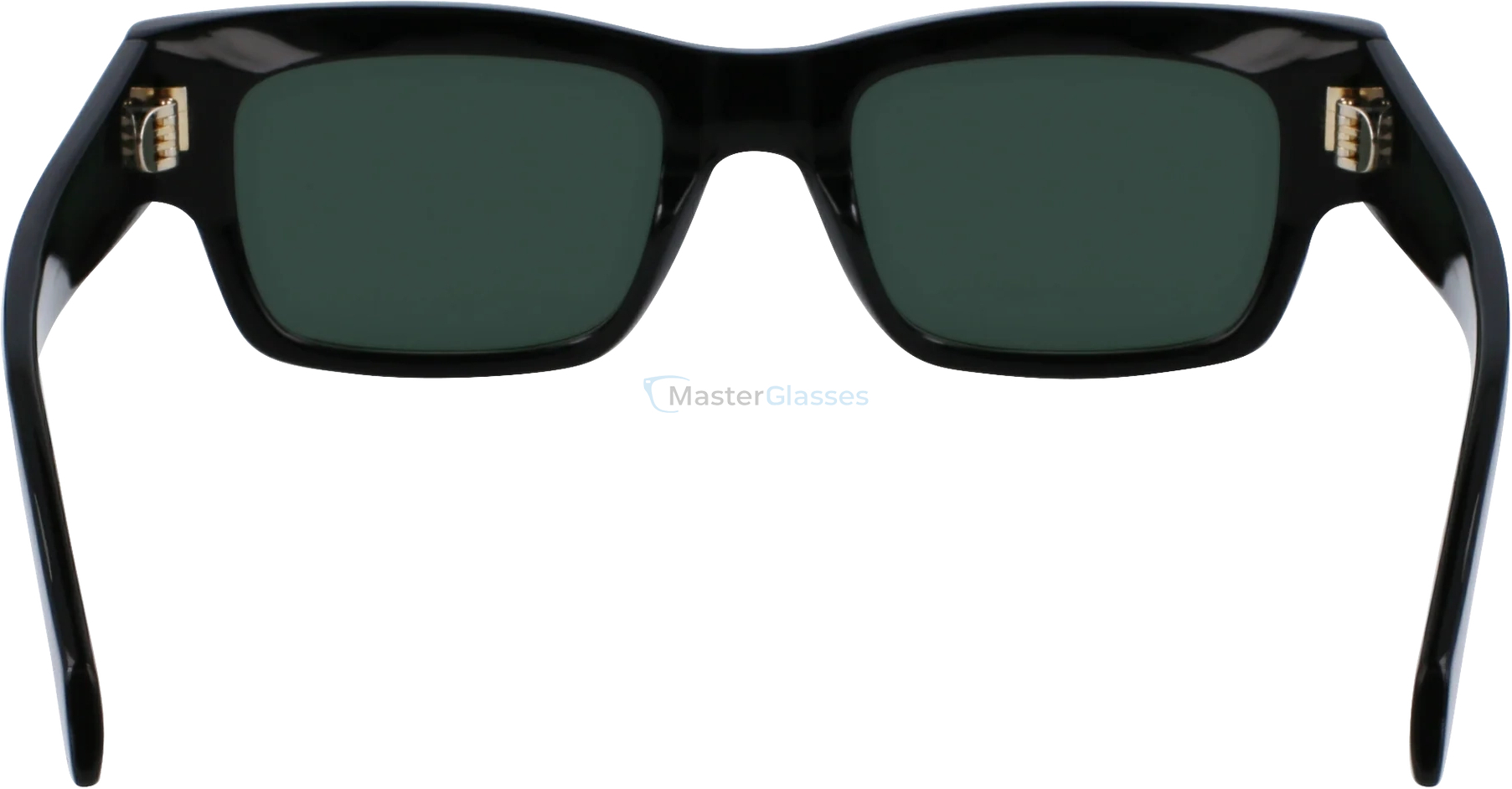 �������������� ���� SALVATORE FERRAGAMO SF2011S 1, ���� BLACK, SOLID GREEN