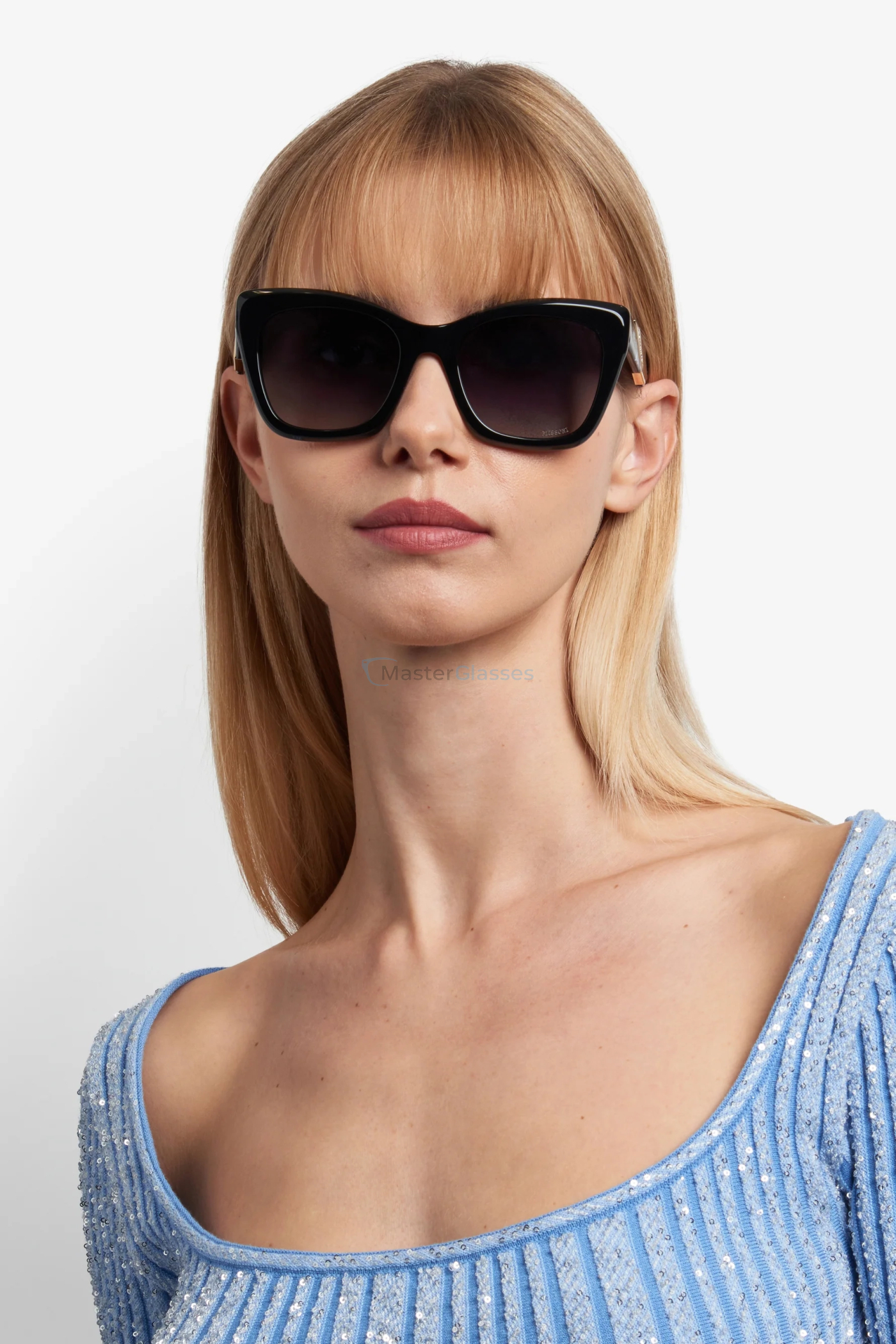 �������������� ���� MISSONI MIS 0219/S 807 BLACK