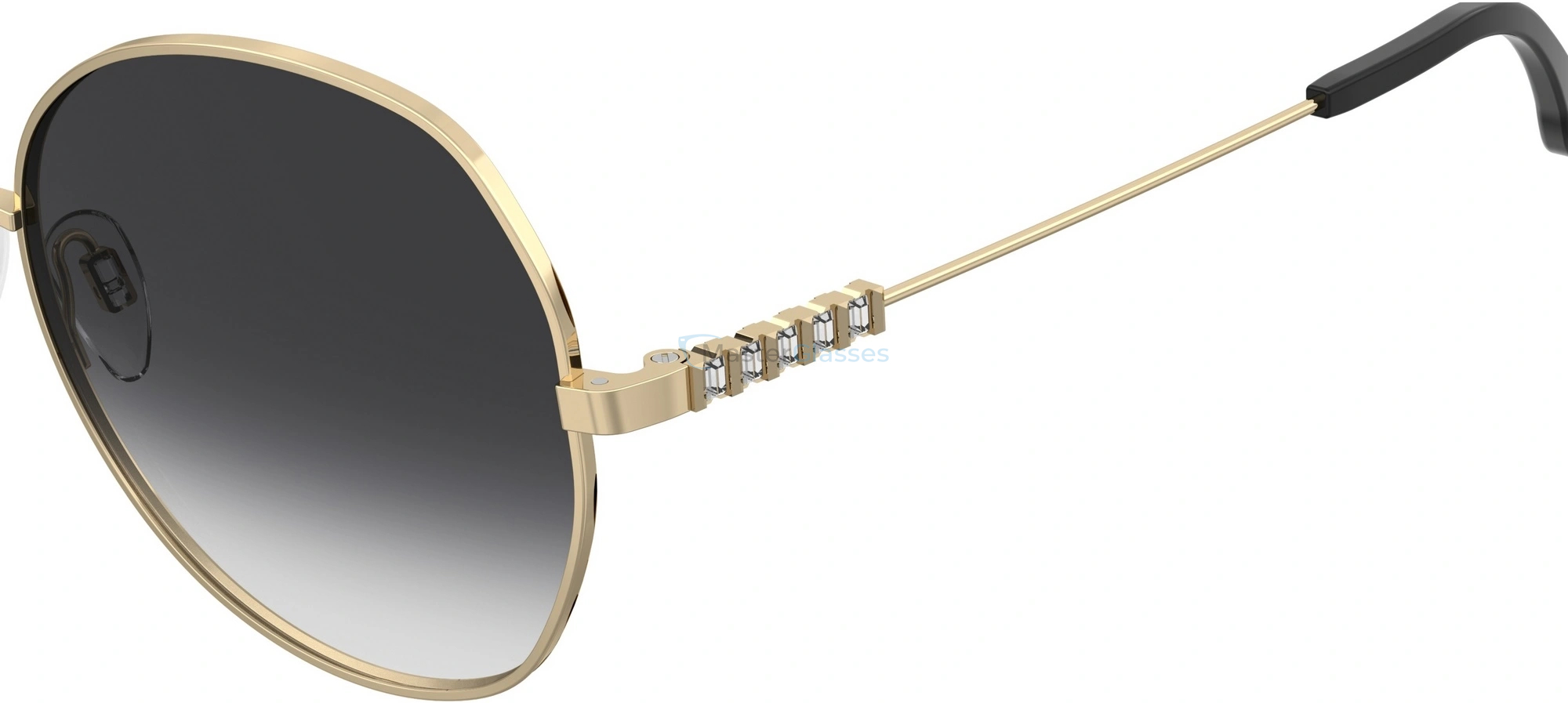 �������������� ���� PIERRE CARDIN P.C. 8919/S RHL GOLD BLACK_