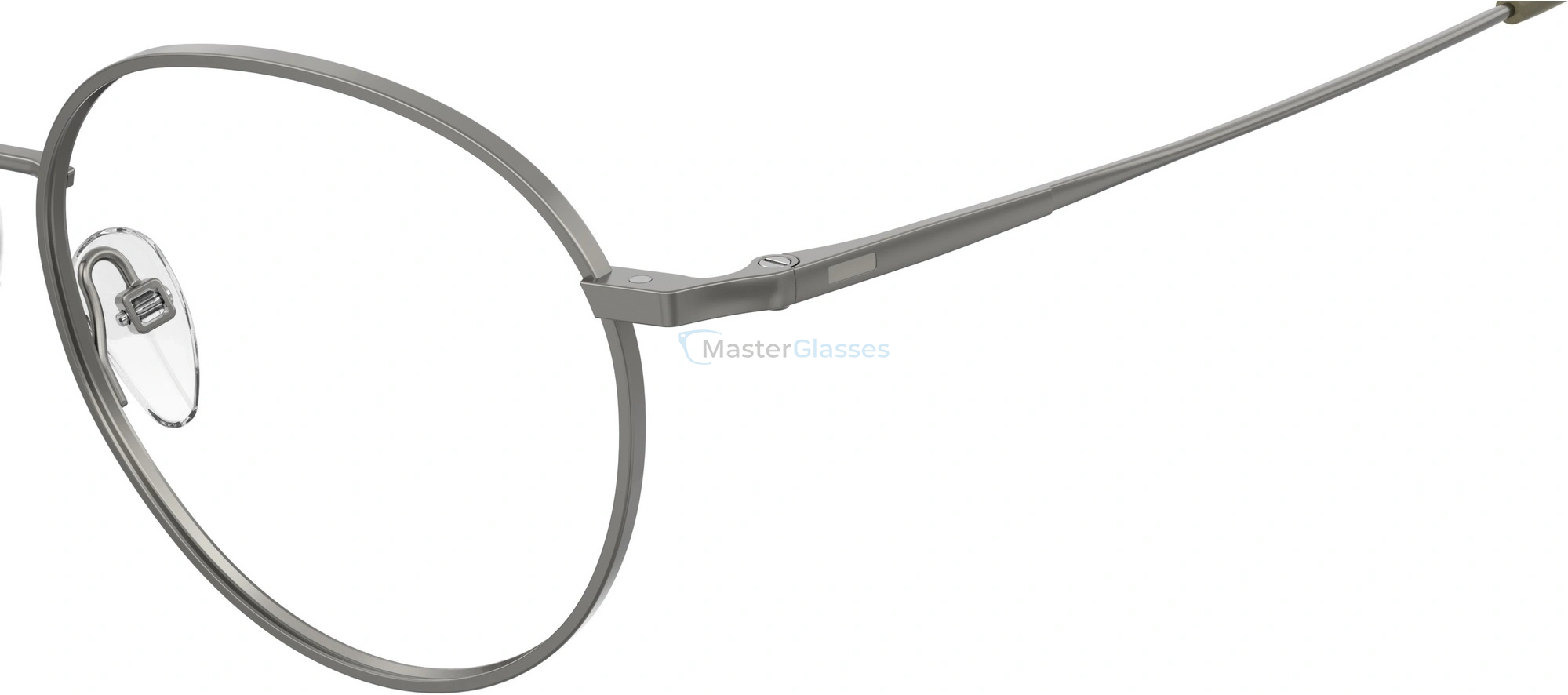 Оправа SEVENTH STREET 7A 131 R80 MATTE DARK RUTHENIUM