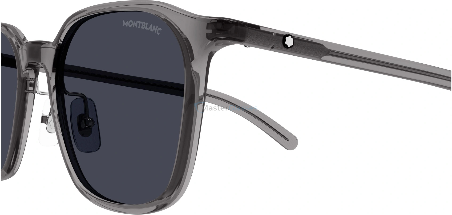 Montblanc MB0420SK-004 55 Очки солнцезащитные