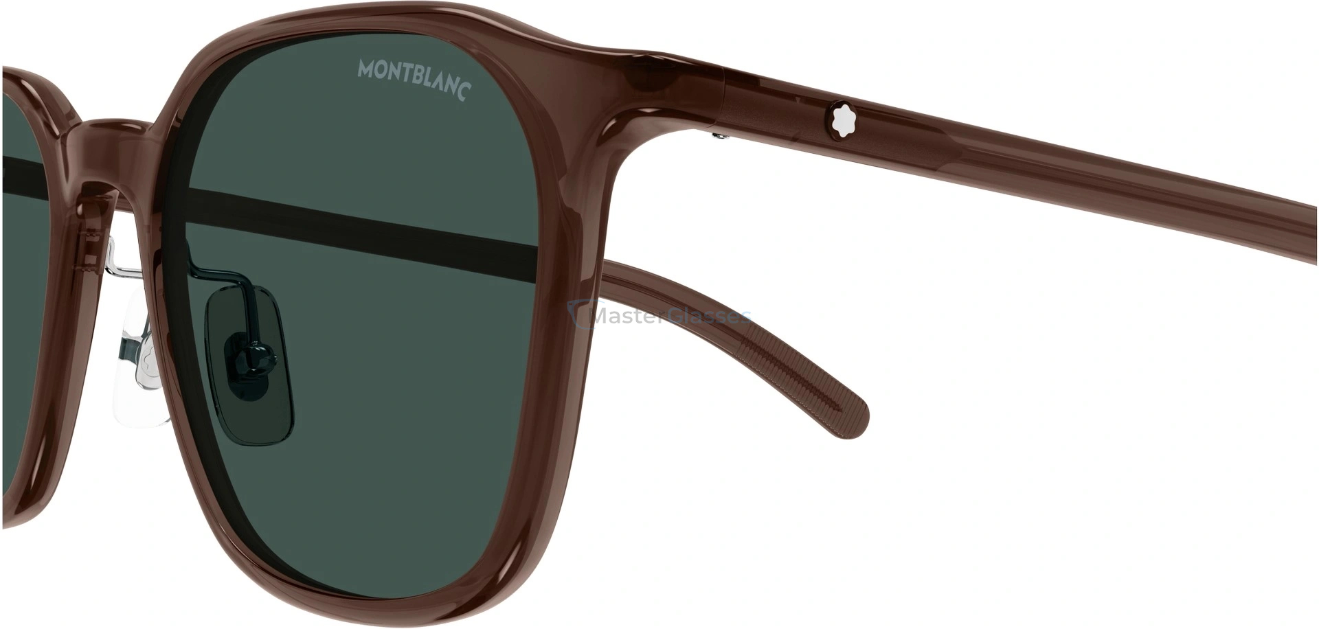 Montblanc MB0420SK-003 55 ���� ��������������