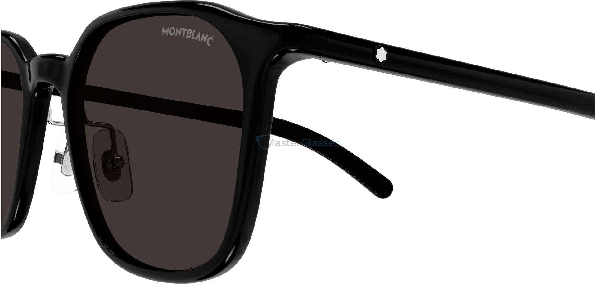 Montblanc MB0420SK-001 55 ���� ��������������