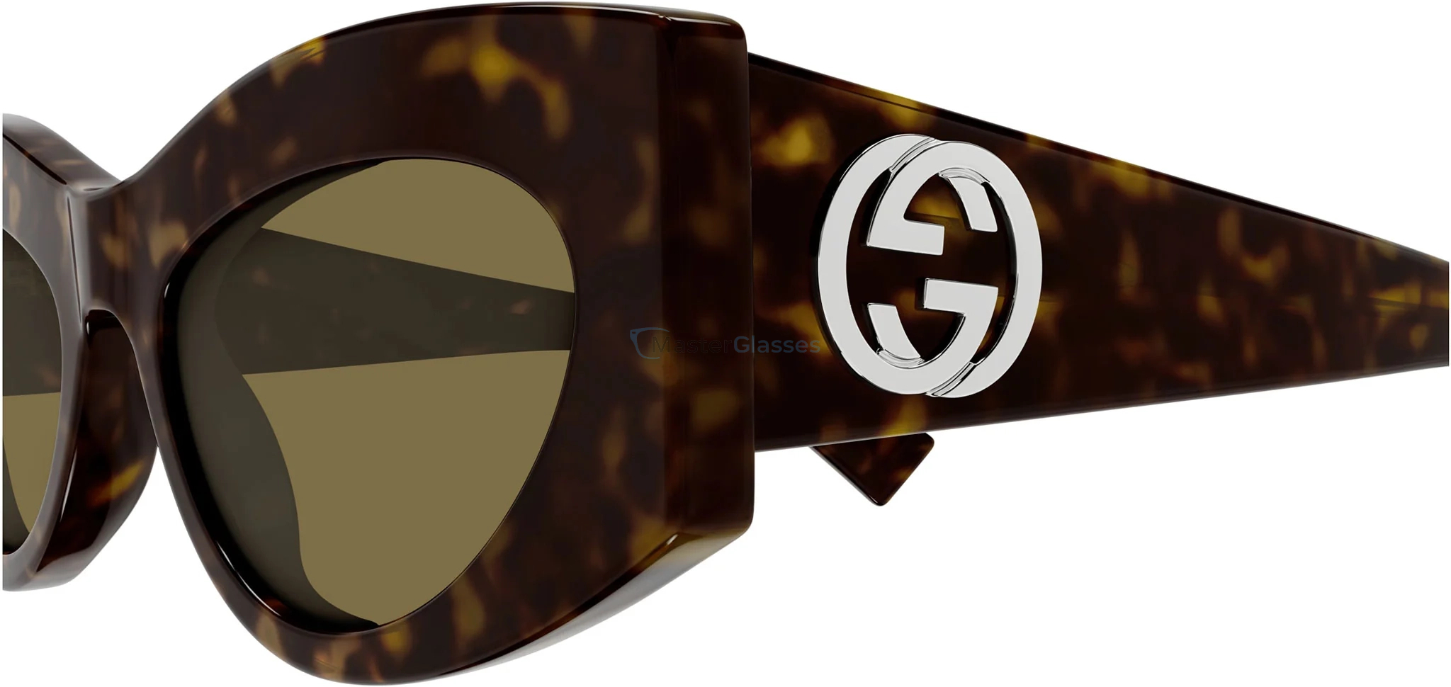 Gucci GG1843S-002 53 Очки солнцезащитные