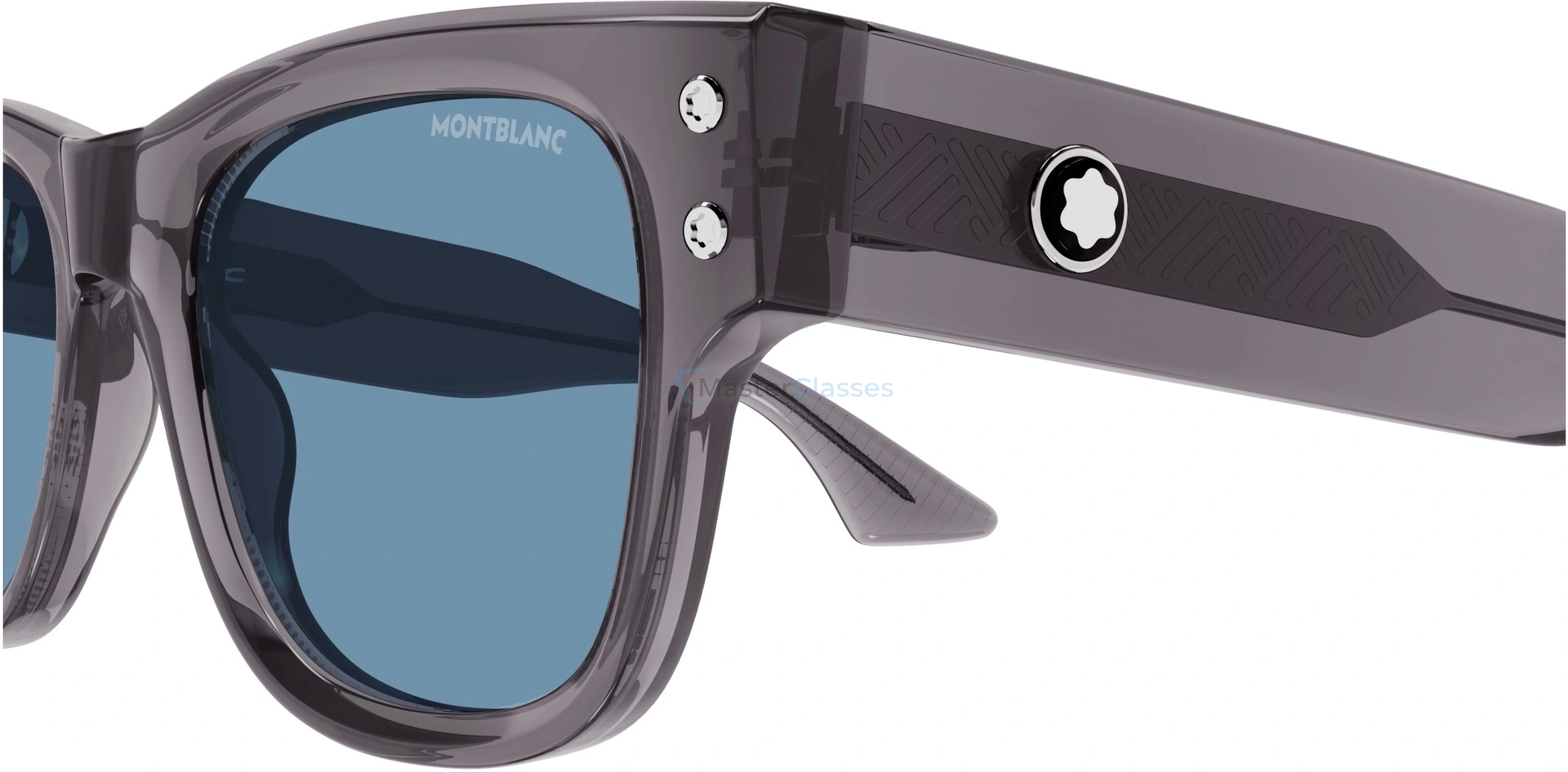 Montblanc MB0381S-004 54 Очки солнцезащитные