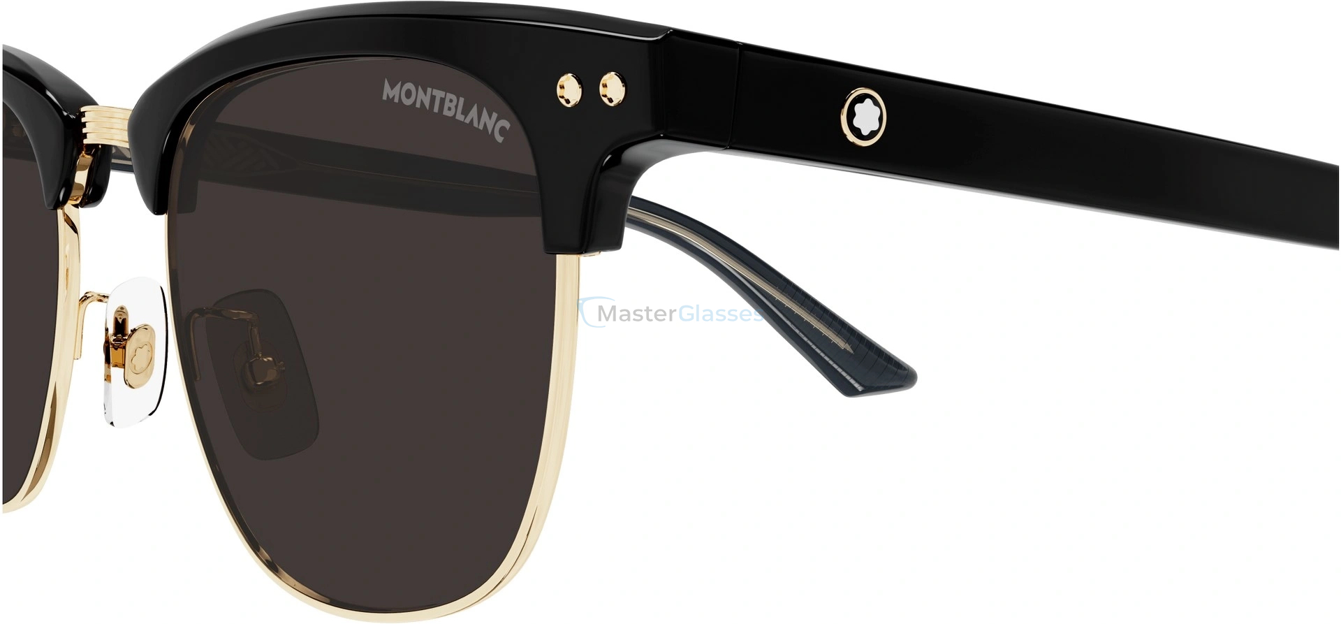 Montblanc MB0382S-001 52 ���� ��������������