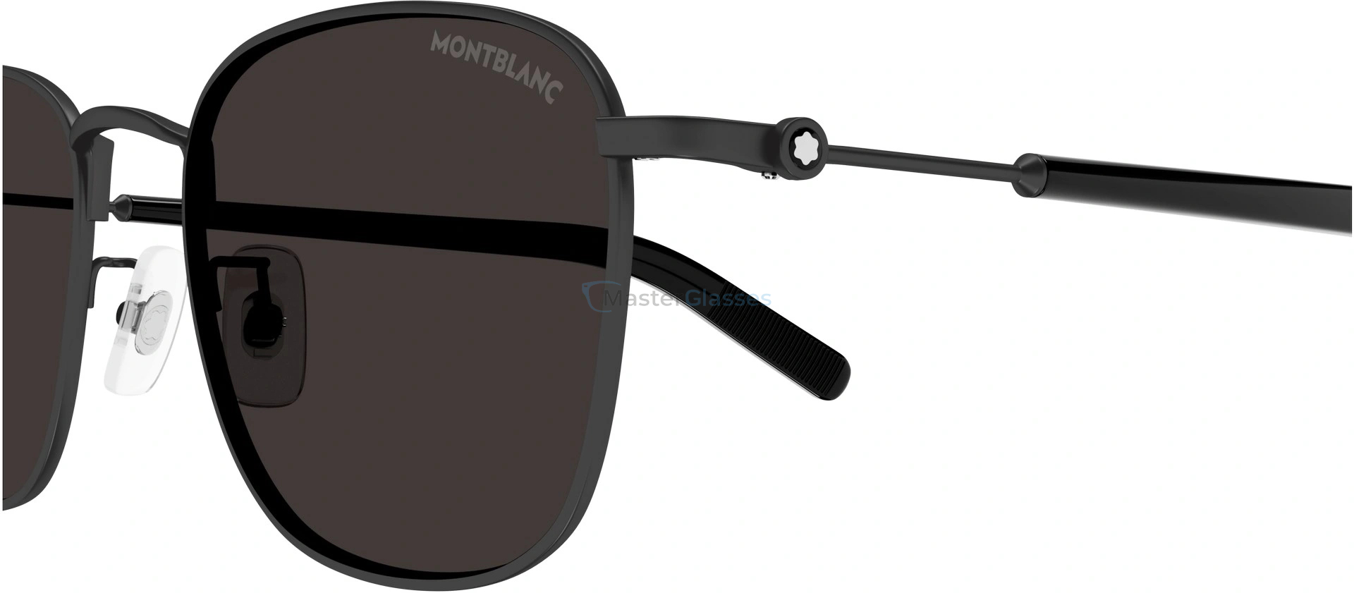 Montblanc MB0392SA-001 55 Очки солнцезащитные