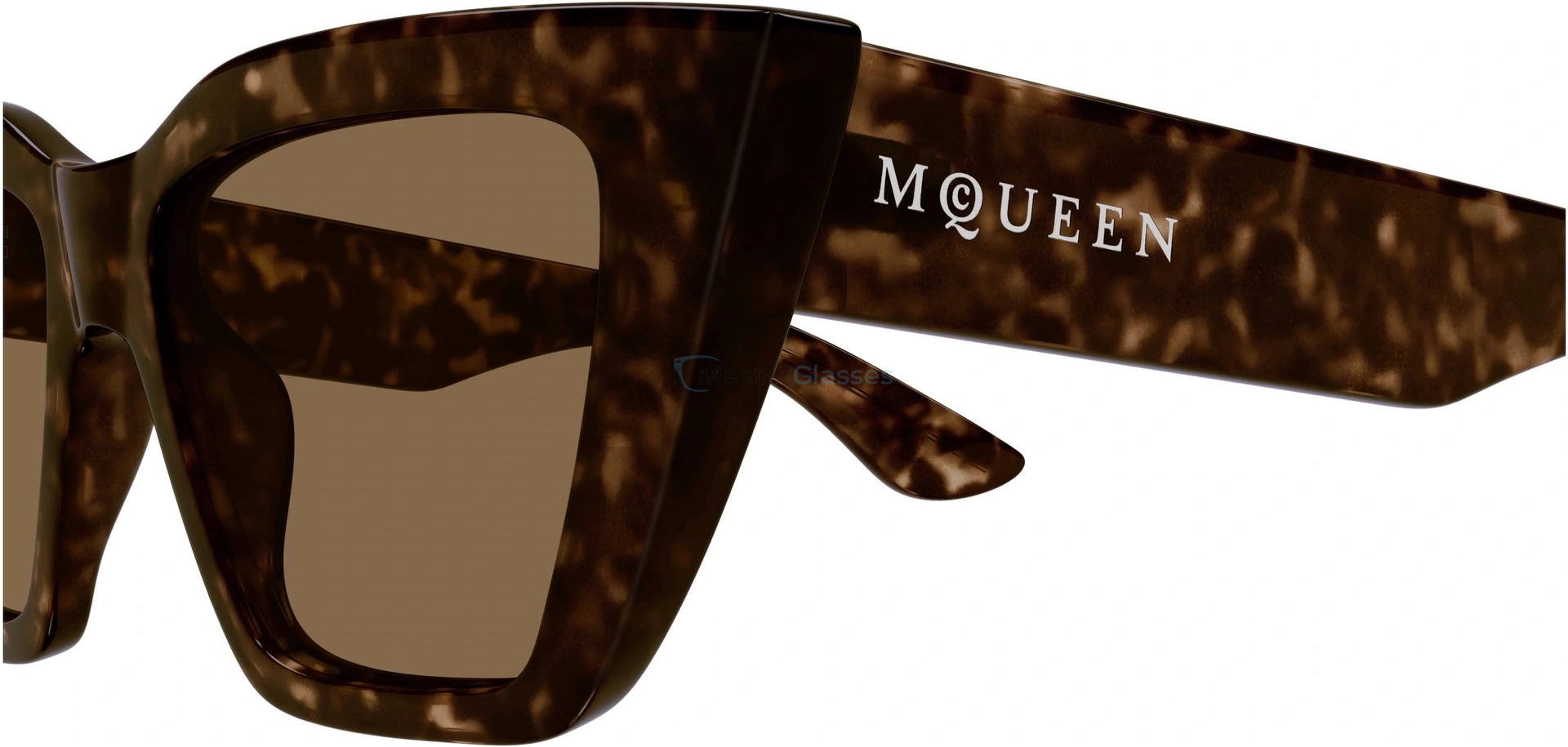 Alexander McQueen AM0507S-002 52 Очки солнцезащитные