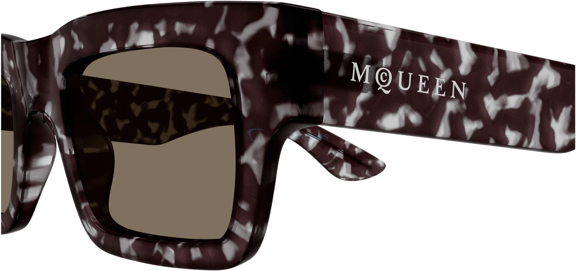 Alexander McQueen AM0508S-002 50 Очки солнцезащитные