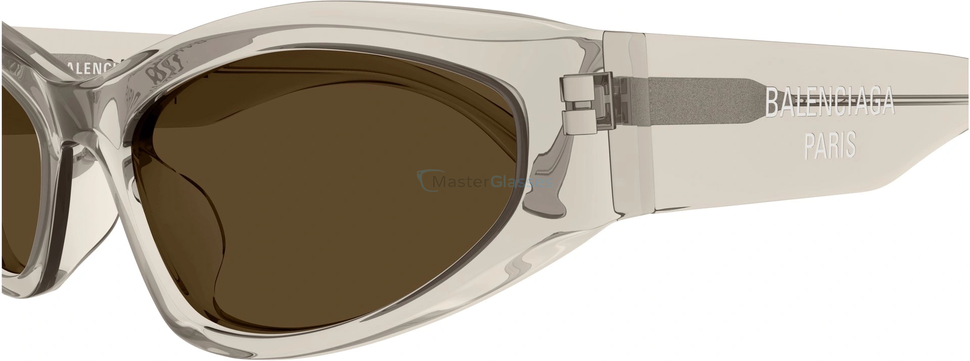 Солнцезащитные очки Balenciaga BB0387S-004 58