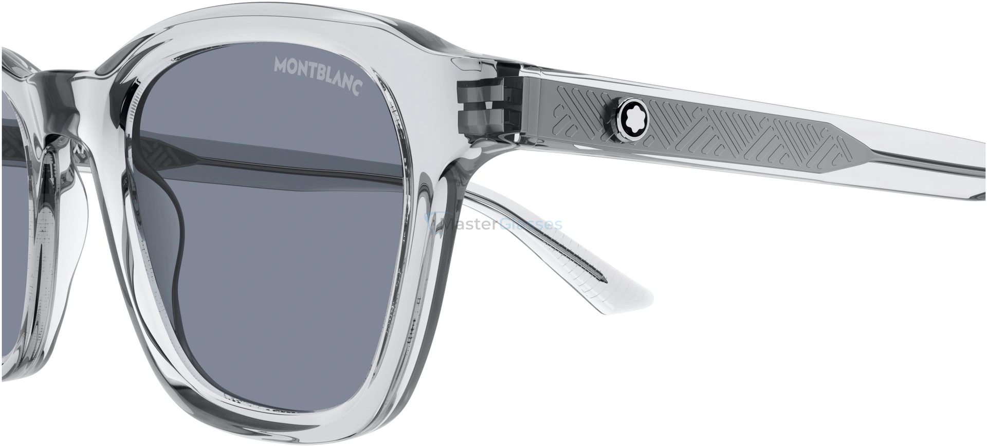 Montblanc MB0384S-004 50 Очки солнцезащитные