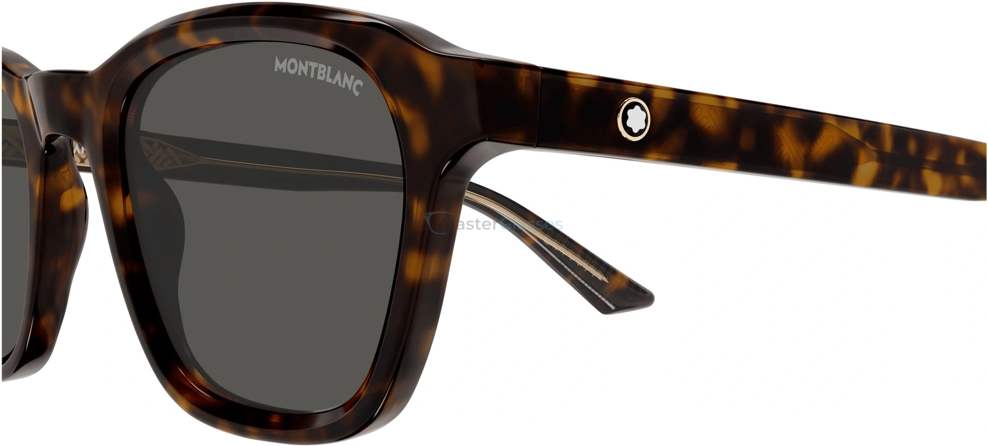 Montblanc MB0384S-002 50 ���� ��������������